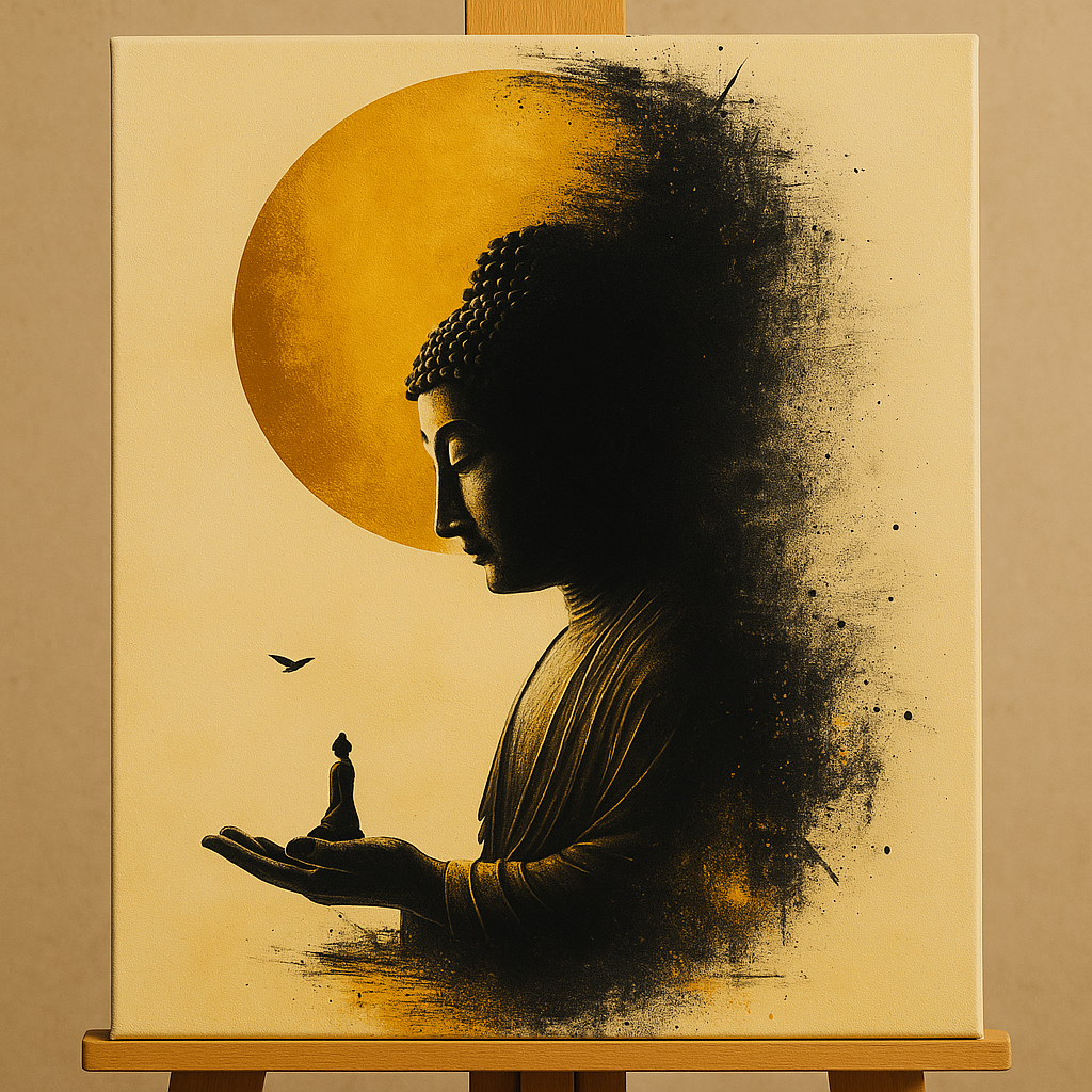 Canvas Painting
