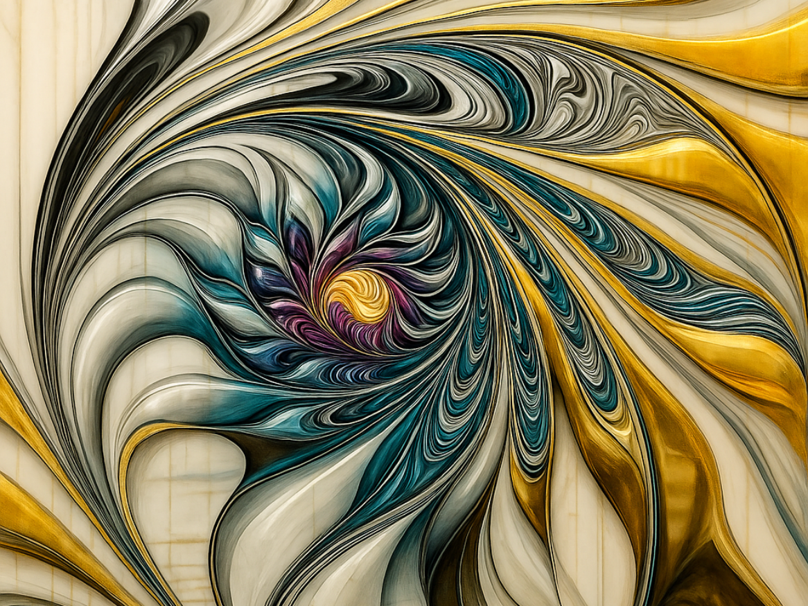 Mirror & Glass Painting