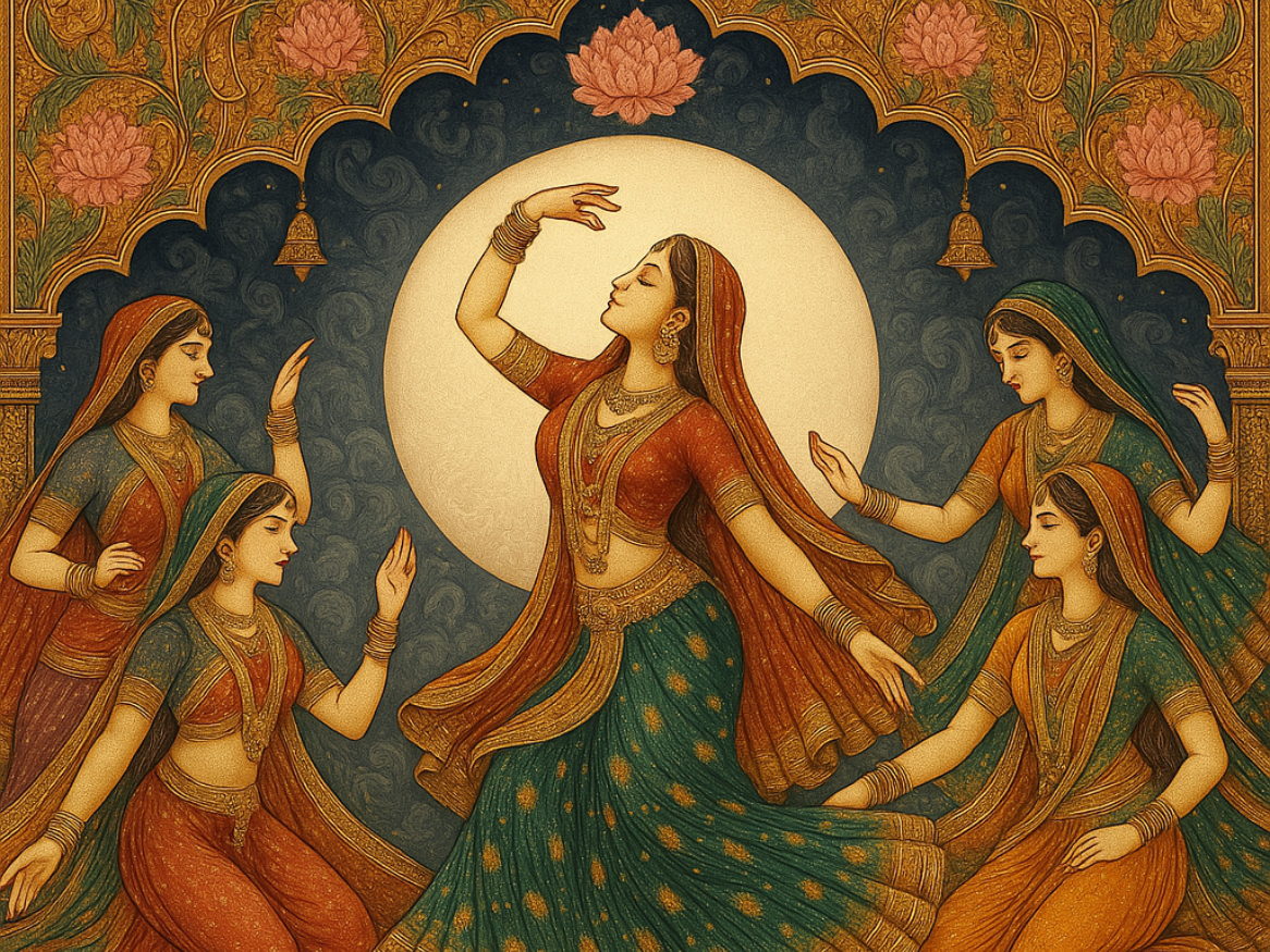 Traditional Art