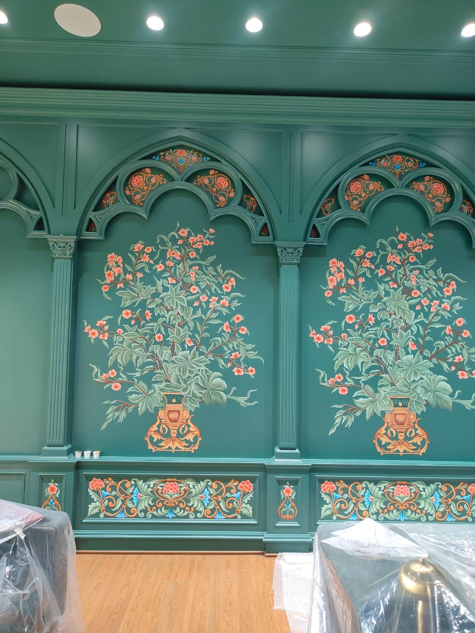 Custom Wall Murals & Wall Art